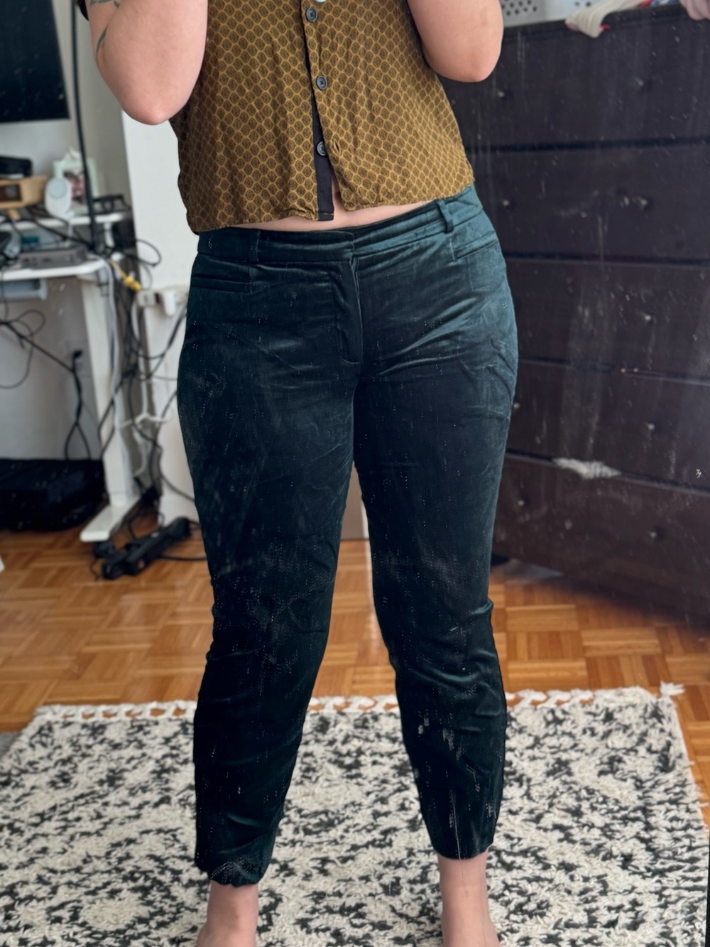 Banana Republic Women’s Corduroy Pants